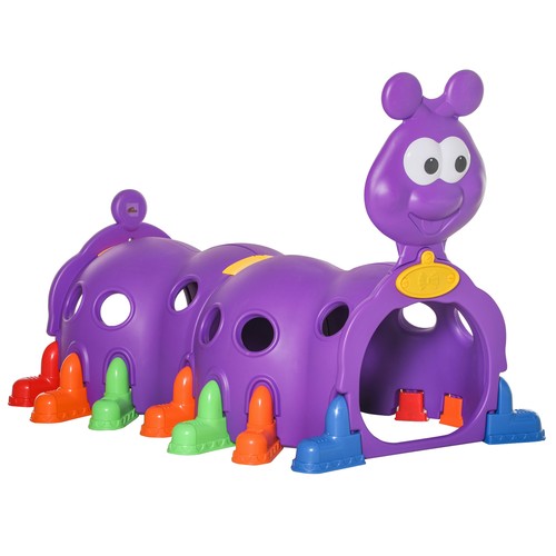 Caterpillar tunnel for kids - tunnel,