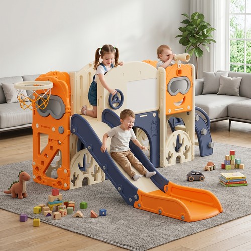 Toddler climb slide combo - toddler,
