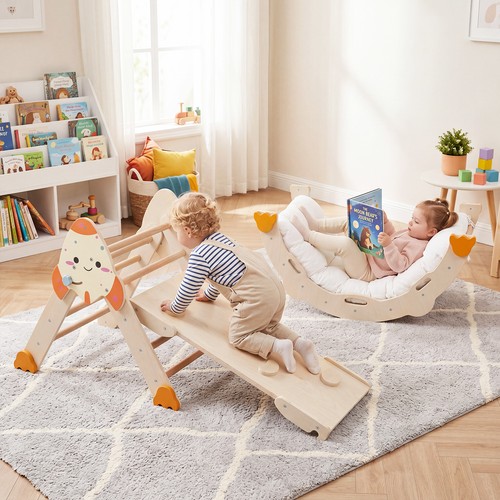 Climbing toys for - 8-in-1,