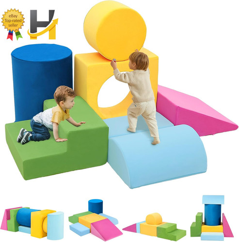 Toddler climbing toys indoor - toddler,