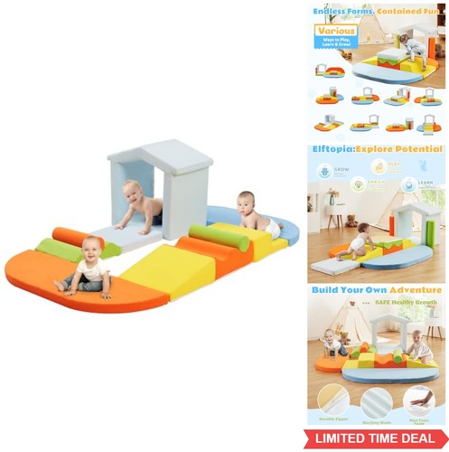 Foam climbing blocks - foam,