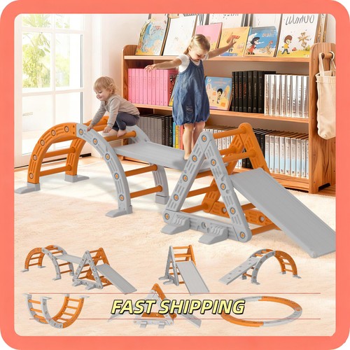 Triangle set toddler climbing - triangle,