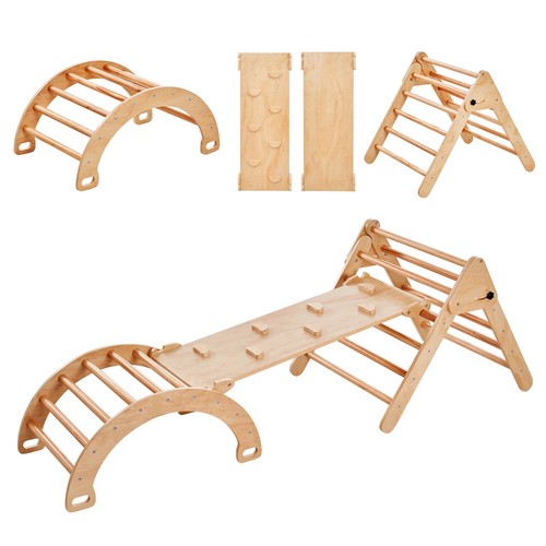 Pikler triangle set 5in1 - pikler,