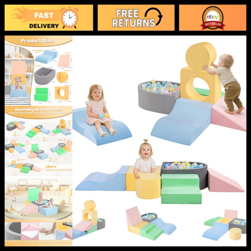 Indoor toddler climbing - indoor,