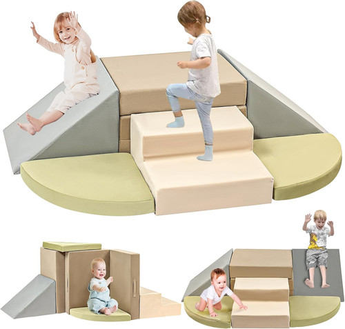 Kids indoor climbing toys foam - kids,