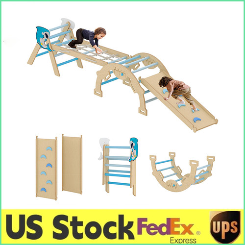 Toddler climbing toys - in, 1
