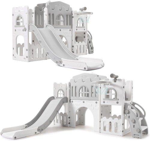 Toddler slide and - slide, climbing