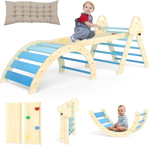 Montessori climbing - 7-in-1,