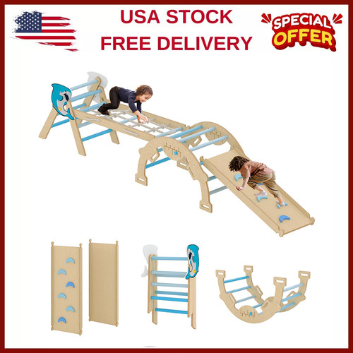 Montessori climbing set for - montessori,