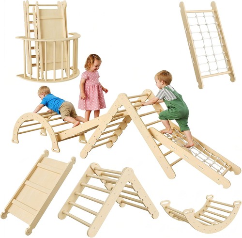 Montessori toddler climbing - montessori,
