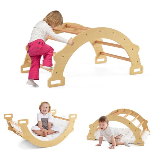 Costway arch rocker - 2-in-1,