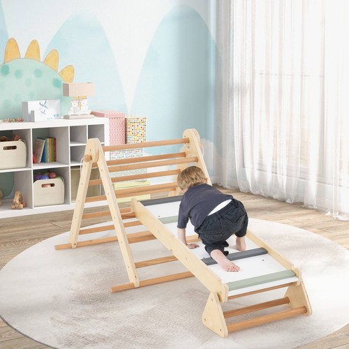 Pikler triangle - 3-in-1,