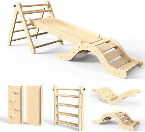Doowroodni pikler triangle set - doowroodni,