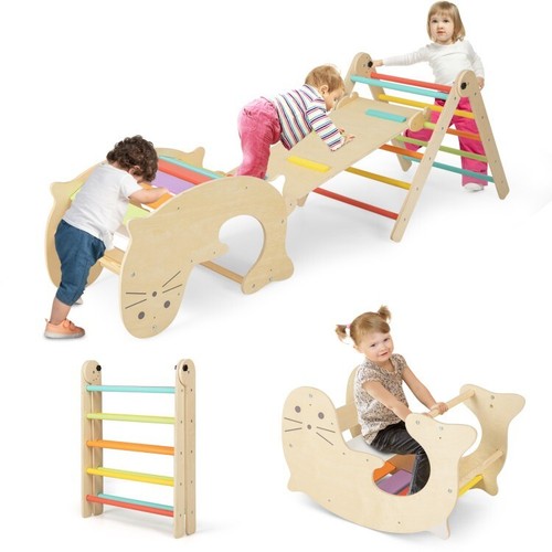 Indoor gym toddler - indoor,