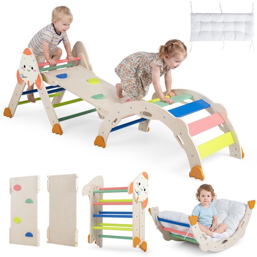 Climbing toys for - 8-in-1,