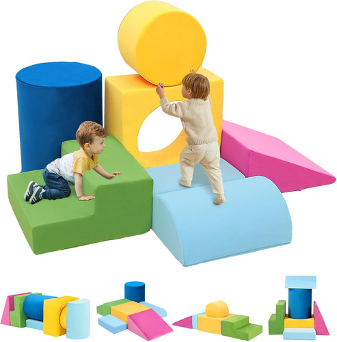 Toddler climbing toys - toys, indoor