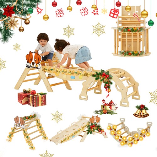 Toddler wooden indoor - 1,