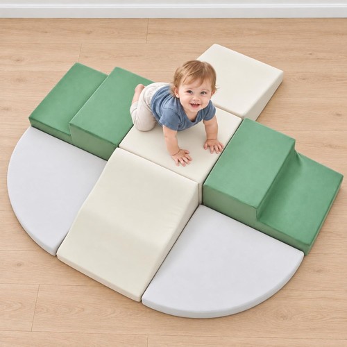 7pcs toddler foam - 7pcs,