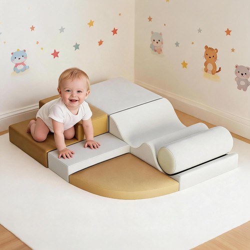 Piece flannel wrapped - 6-piece,
