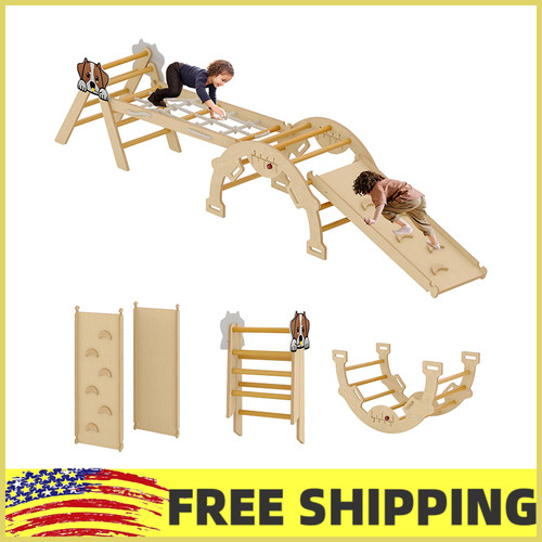 Toddler climbing toys indoor - toddler,