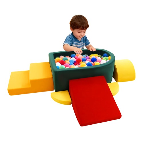 Foam climbing blocks - foam,