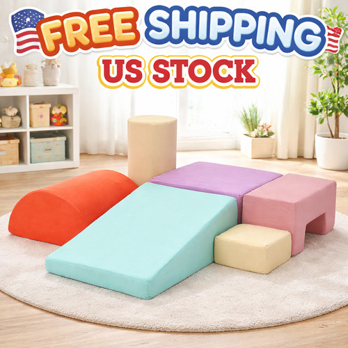Pcs soft foam blocks for - 6,