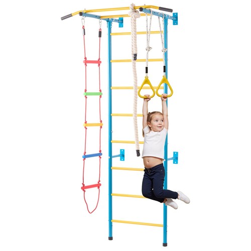 Toddler indoor jungle gym - indoor,