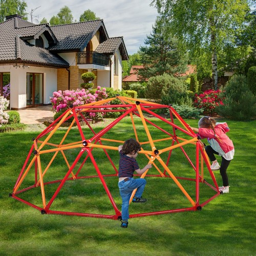 Geometric dome steel - geometric,