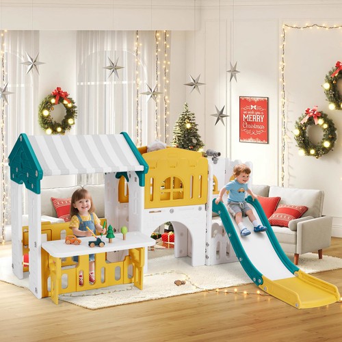 9in1 toddler slide - toddler,