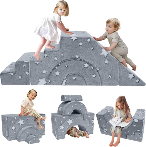 Modular toddler foam climbing - modular,