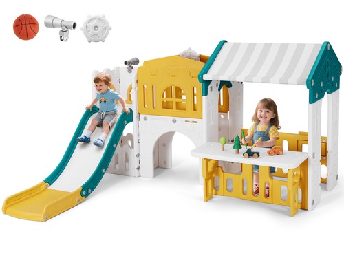 Toddler slide climber - 1,
