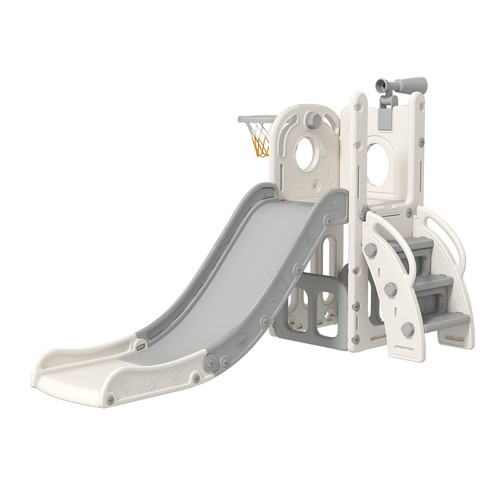 Toddler playset slide - 6,