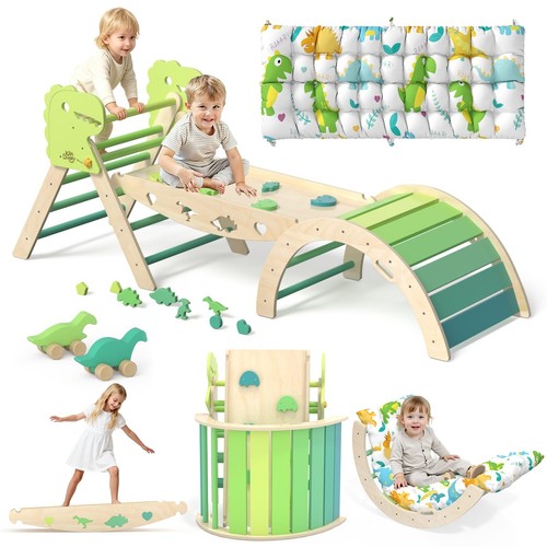 Pikler triangle set with - pikler,
