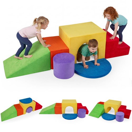 6pcs kids foam - kids, climbing