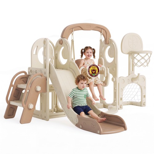 Toddlers slide kids - slide,