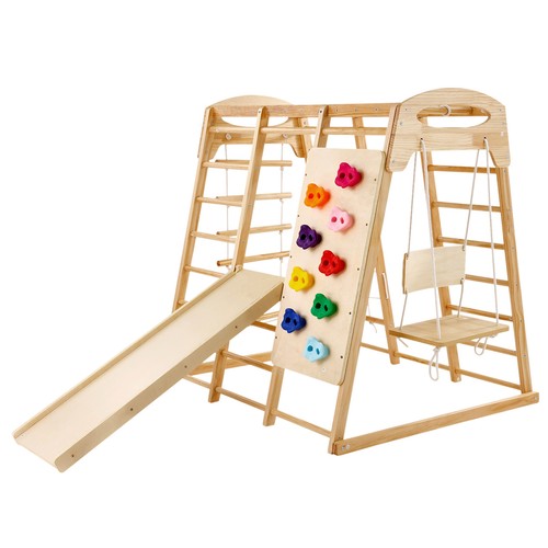 Indoor jungle gym 1 - indoor,