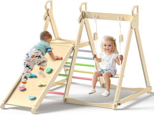 Toddler jungle gym - jungle, indoor