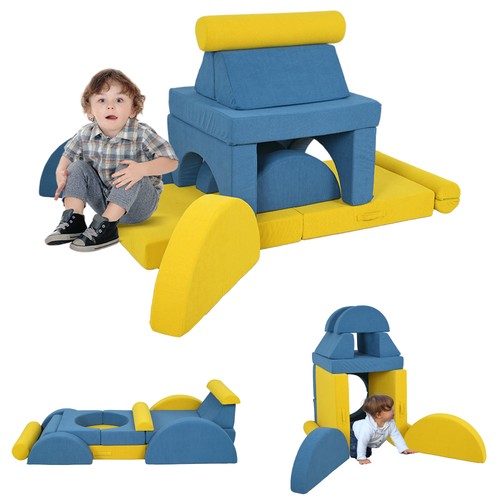 Kids foam climbing - climbing, blocks,
