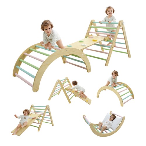 Climbing set toddler - climbing, toys