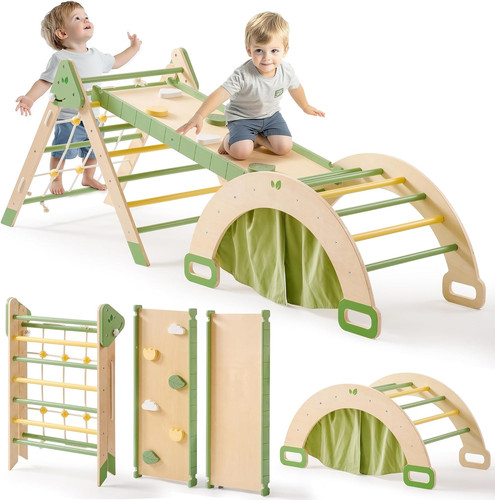 Toddler climbing toys - 5,
