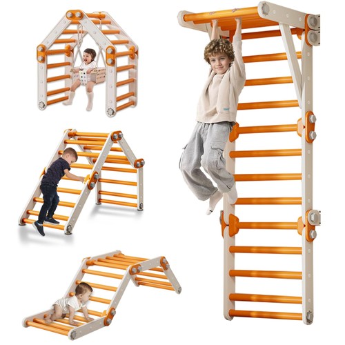 Htwell toddler pikler triangle - htwell,