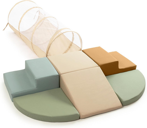 Toddler climbing blocks set - blocks,