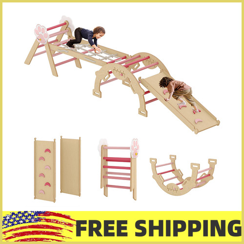 1 toddler climbing - ⛳4,