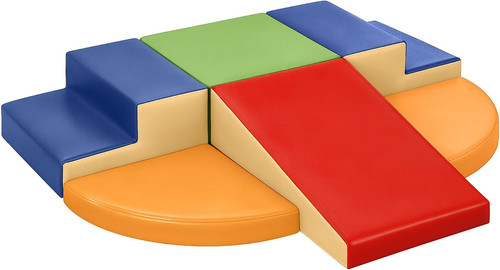 Piece soft leather - 6-piece, pu