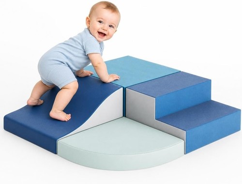 Foam climbing blocks - foam, for