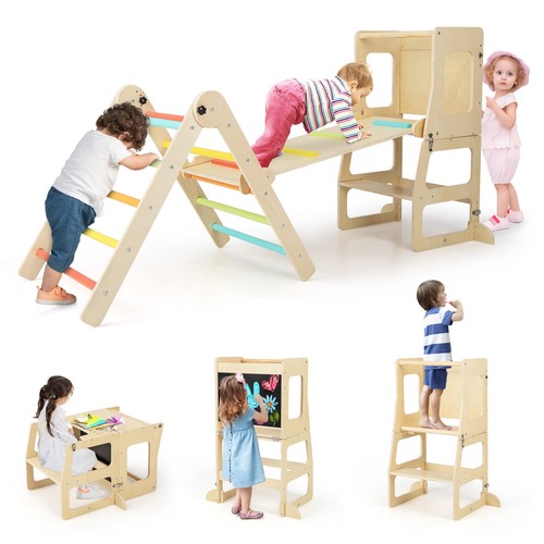 Toddler climbing toy - 7-in-1,